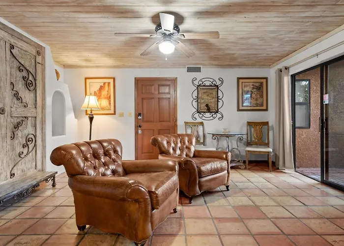 Adobe Village Apartment