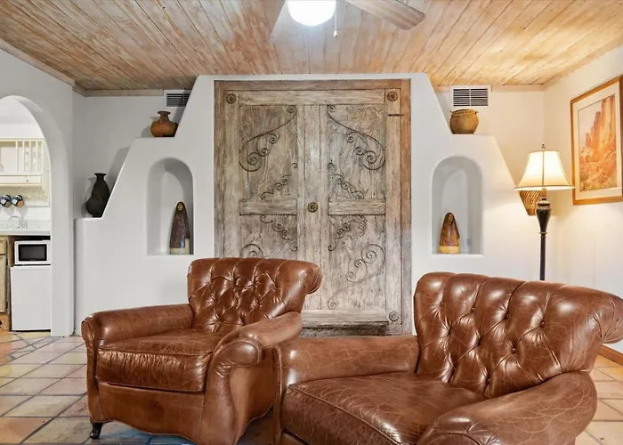 Adobe Village Apartment *
