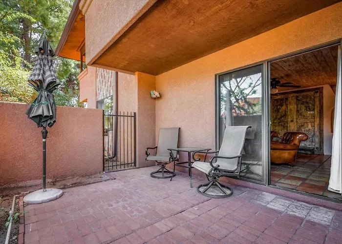 Adobe Village Apartment