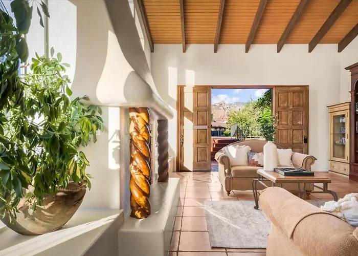 Adobe Village Apartment
