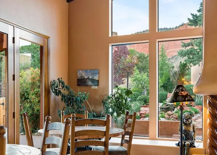 Adobe Village Apartment