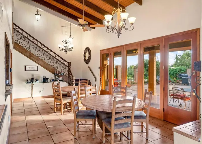 Adobe Village Apartment