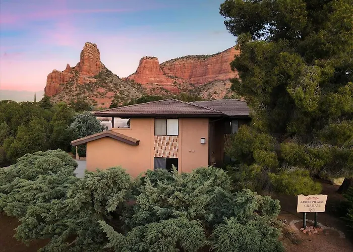 Adobe Village * Sedona