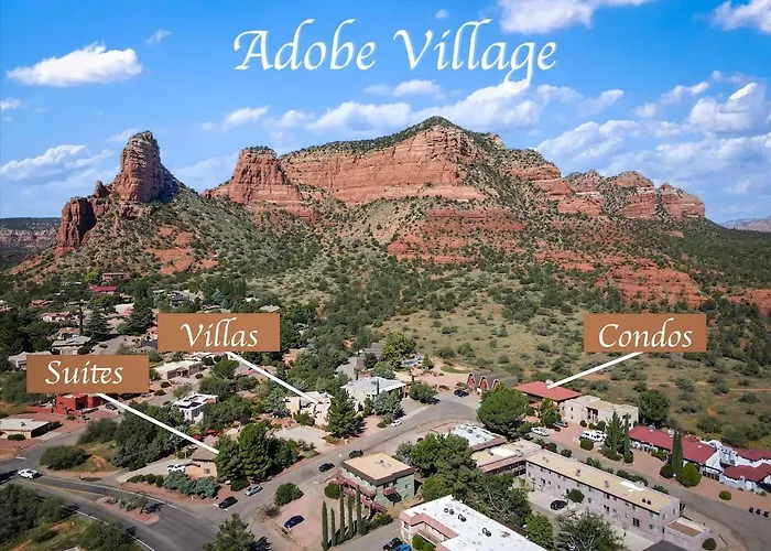 Adobe Village *