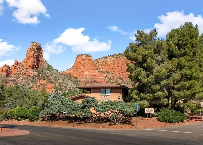 Adobe Village Apartment *