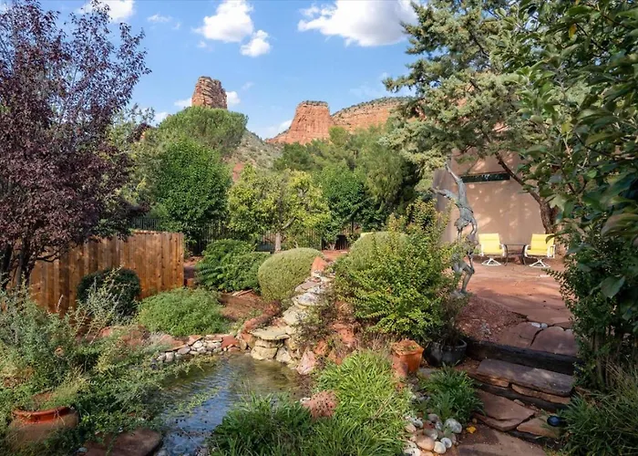 Adobe Village Apartment Sedona